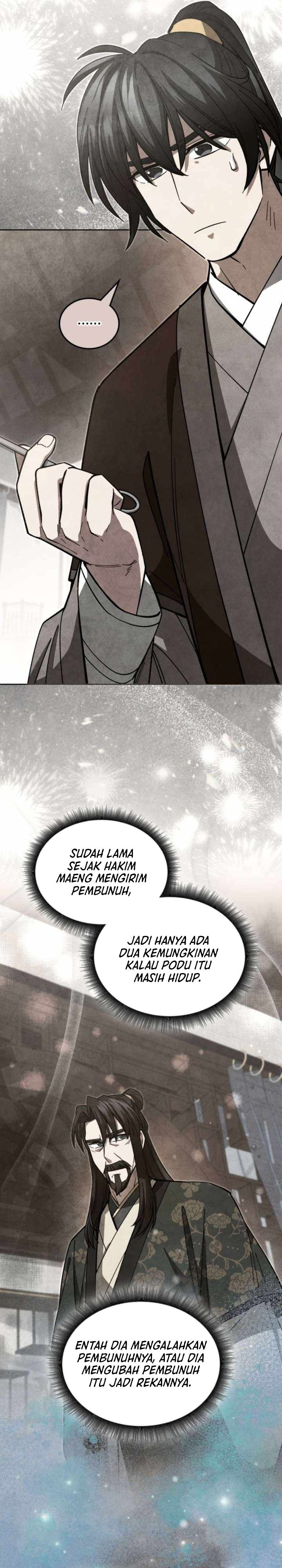 Baca How to Live as a Civil Servant in Murim - Chapter 44 halaman 49