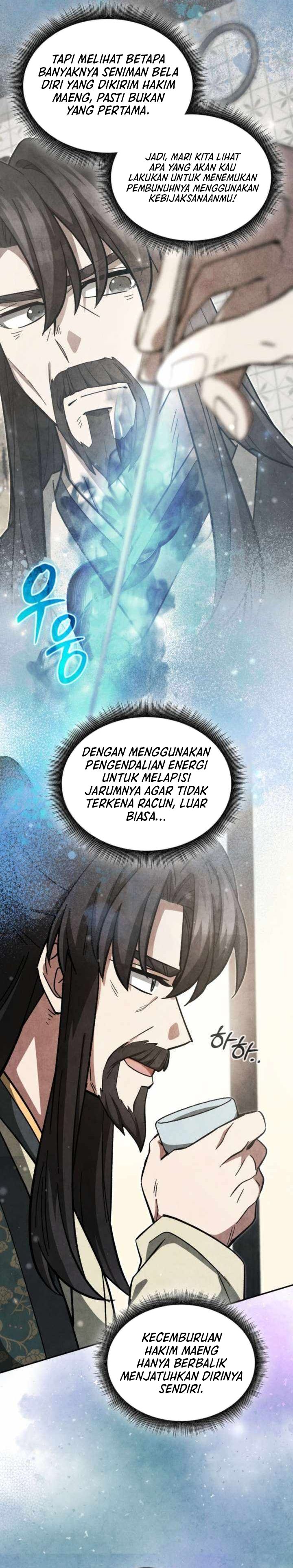 Baca How to Live as a Civil Servant in Murim - Chapter 44 halaman 51