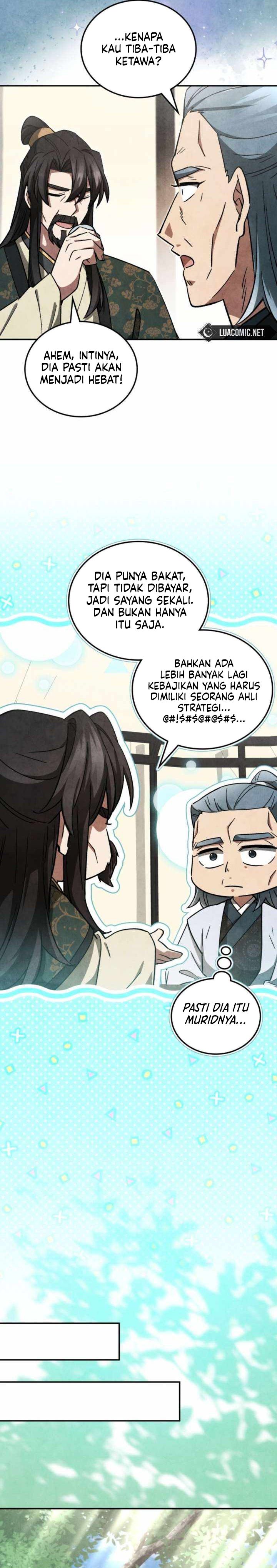 Baca How to Live as a Civil Servant in Murim - Chapter 44 halaman 53
