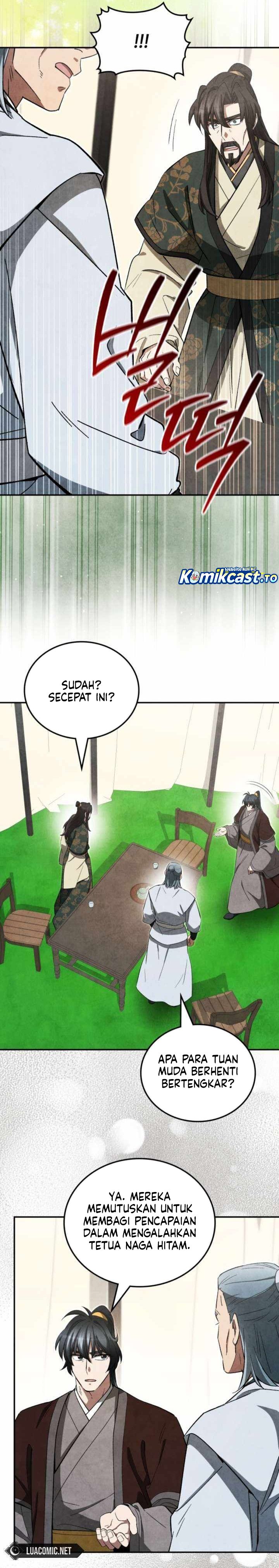Baca How to Live as a Civil Servant in Murim - Chapter 44 halaman 56