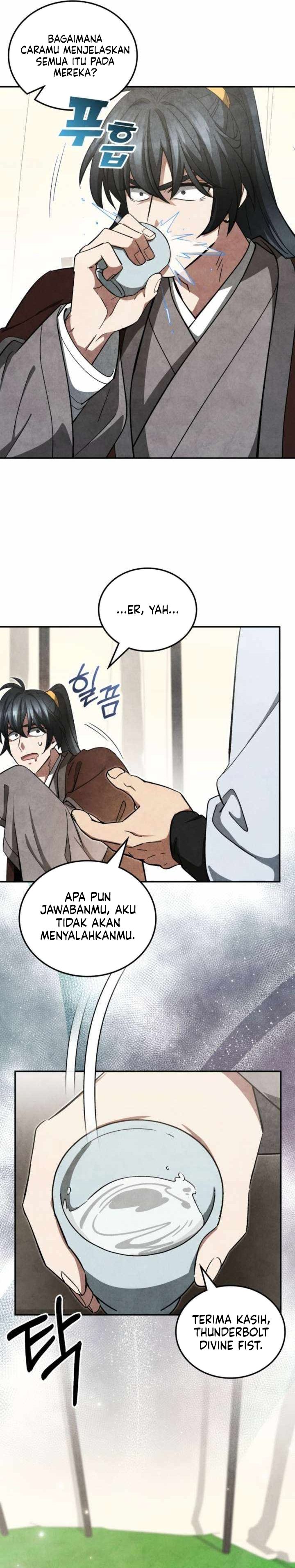 Baca How to Live as a Civil Servant in Murim - Chapter 44 halaman 60
