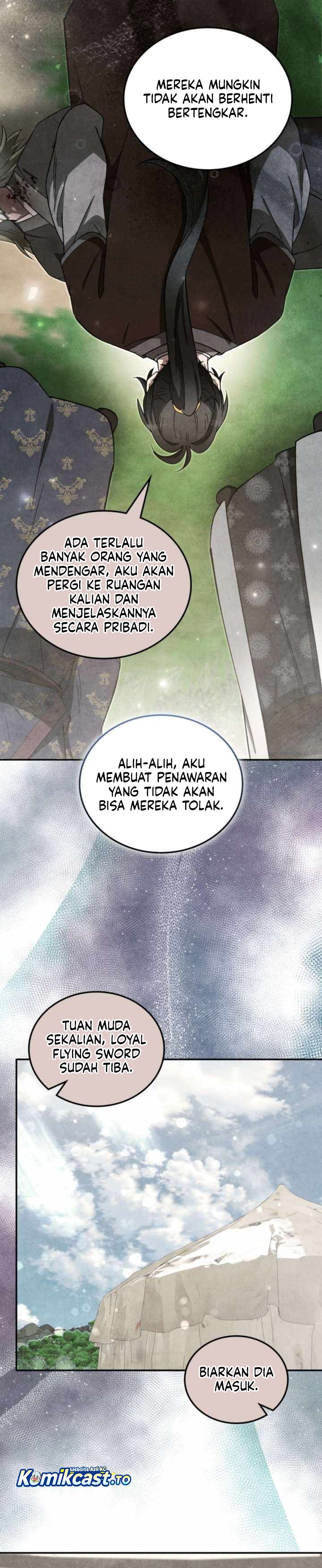 Baca How to Live as a Civil Servant in Murim - Chapter 44 halaman 64