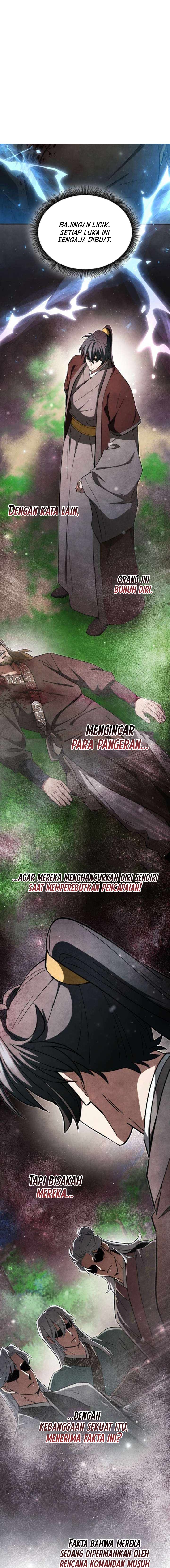 Baca How to Live as a Civil Servant in Murim - Chapter 44 halaman 7