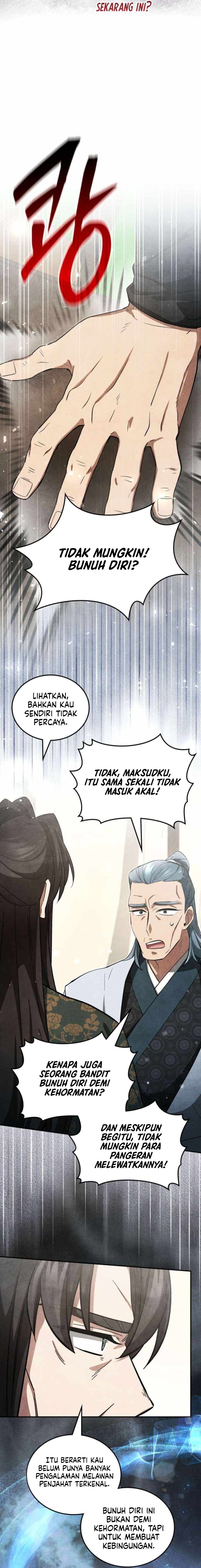 Baca How to Live as a Civil Servant in Murim - Chapter 44 halaman 8