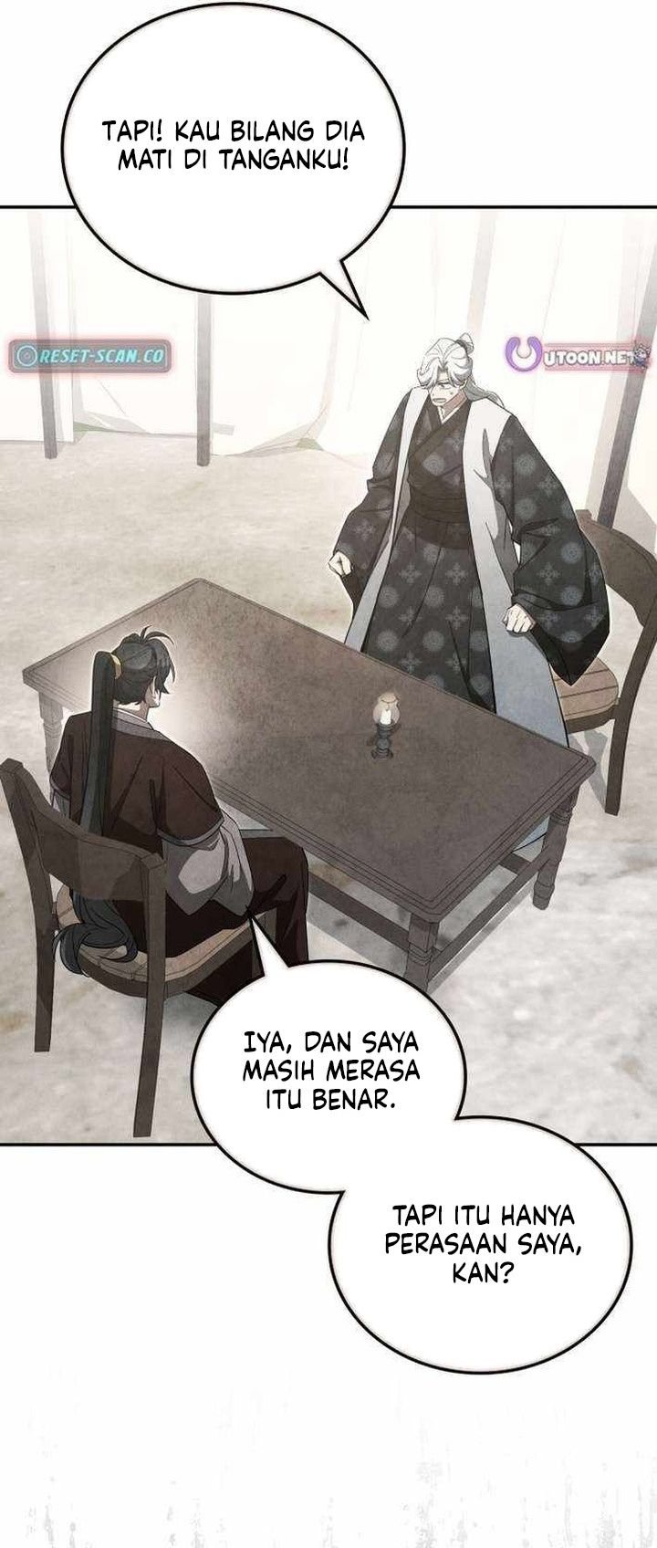 Baca How to Live as a Civil Servant in Murim - Chapter 45 halaman 22