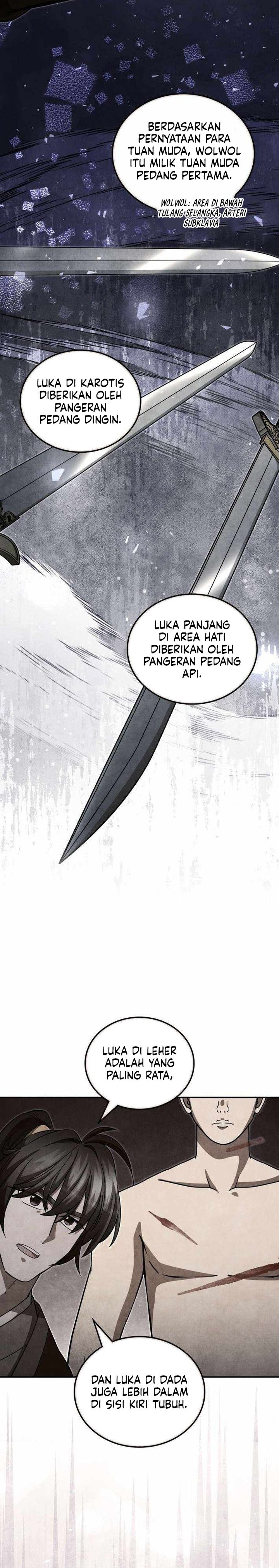 Baca How to Live as a Civil Servant in Murim - Chapter 45 halaman 26