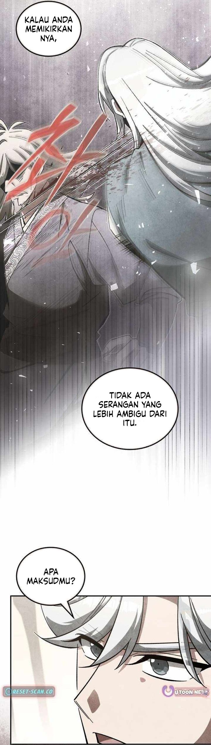 Baca How to Live as a Civil Servant in Murim - Chapter 45 halaman 35