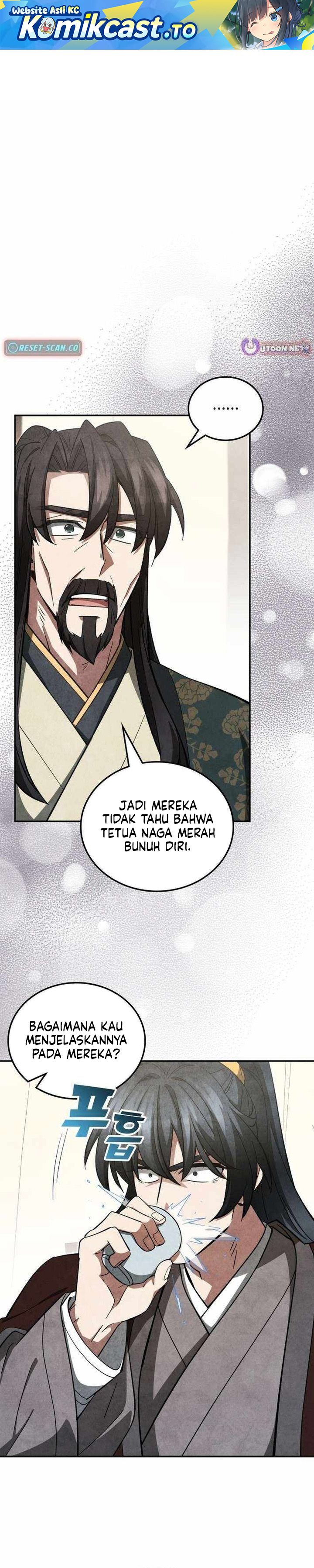 Baca How to Live as a Civil Servant in Murim - Chapter 45 halaman 2