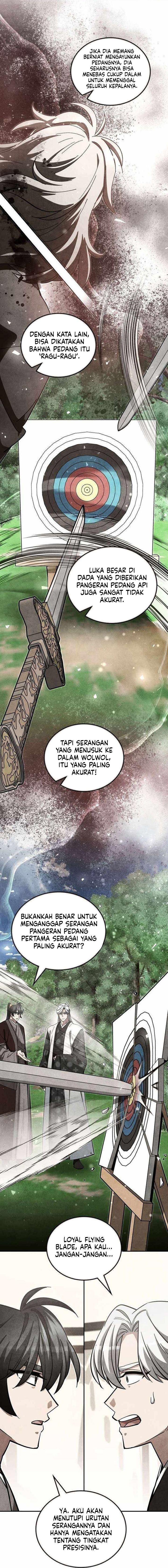 Baca How to Live as a Civil Servant in Murim - Chapter 45 halaman 37