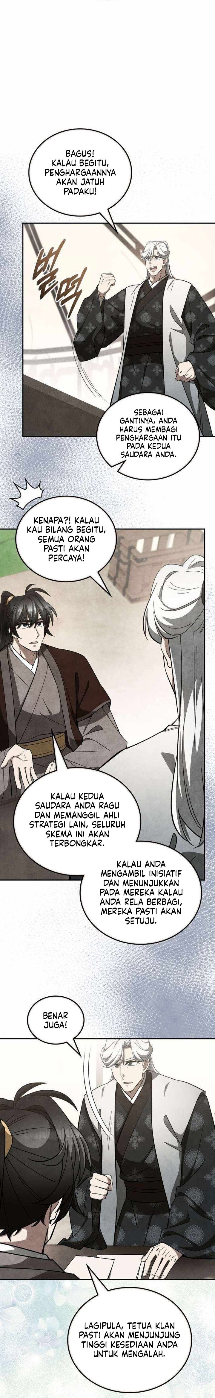 Baca How to Live as a Civil Servant in Murim - Chapter 45 halaman 39