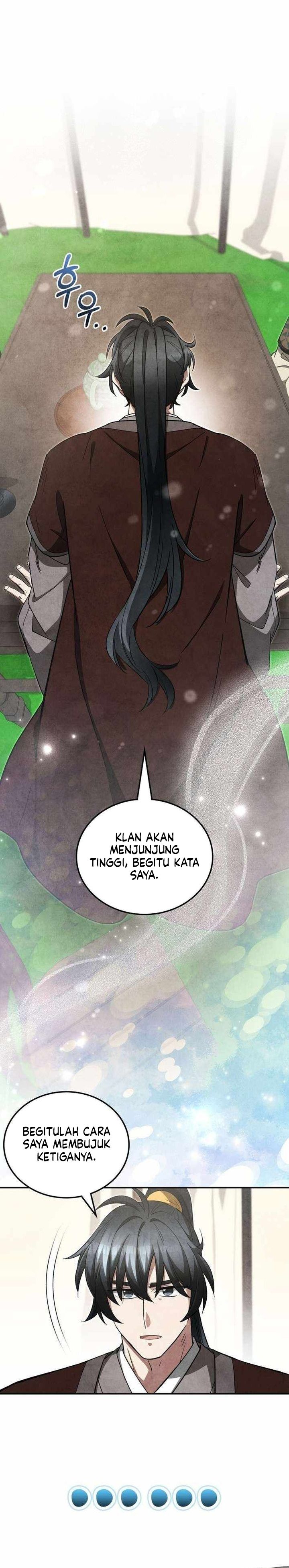Baca How to Live as a Civil Servant in Murim - Chapter 45 halaman 46