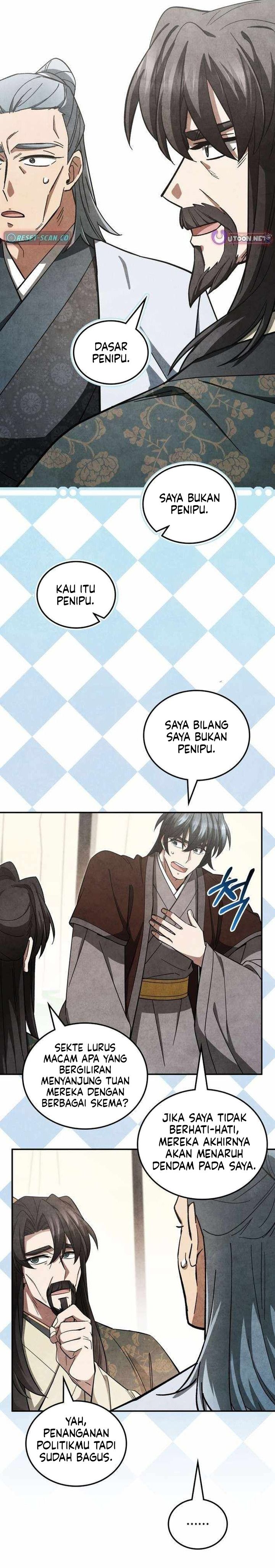 Baca How to Live as a Civil Servant in Murim - Chapter 45 halaman 48