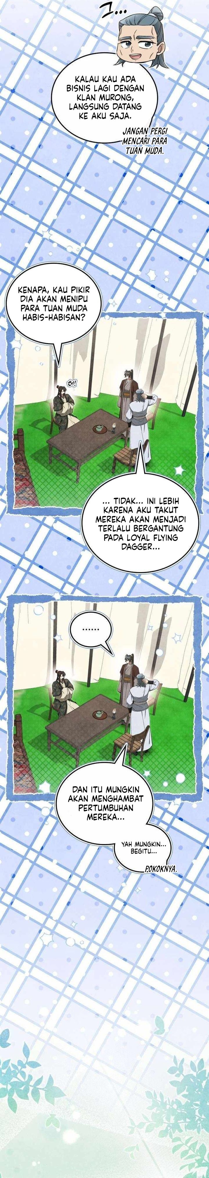 Baca How to Live as a Civil Servant in Murim - Chapter 45 halaman 55
