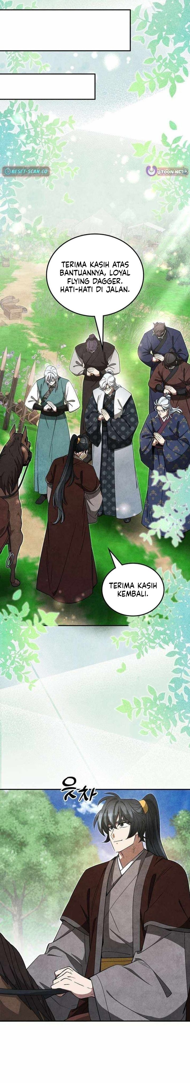 Baca How to Live as a Civil Servant in Murim - Chapter 45 halaman 56