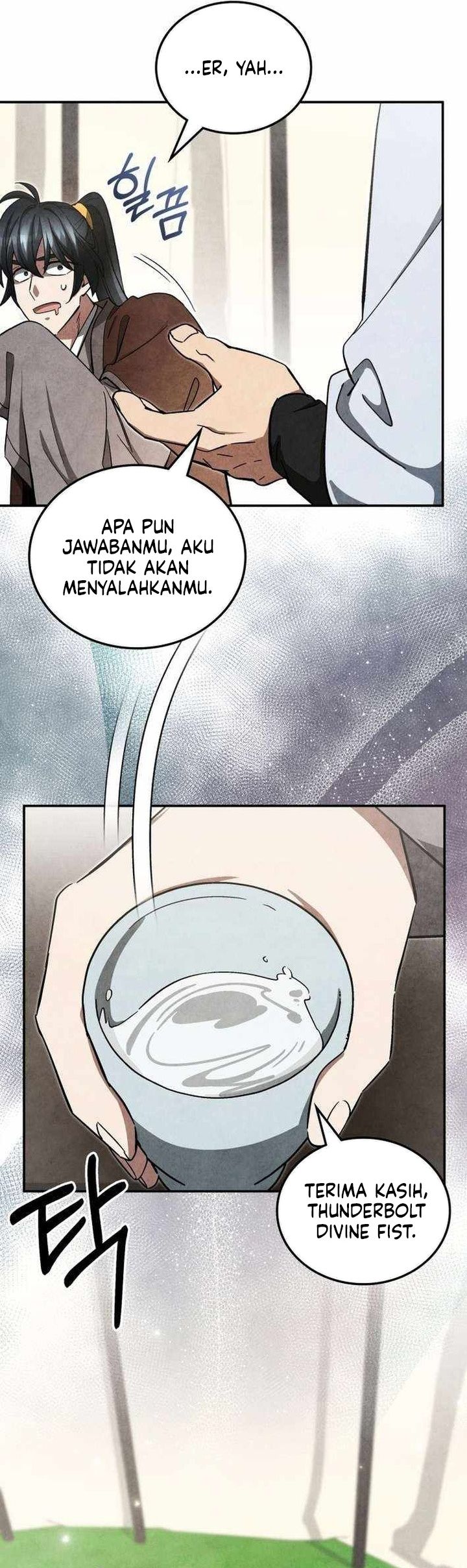 Baca How to Live as a Civil Servant in Murim - Chapter 45 halaman 3