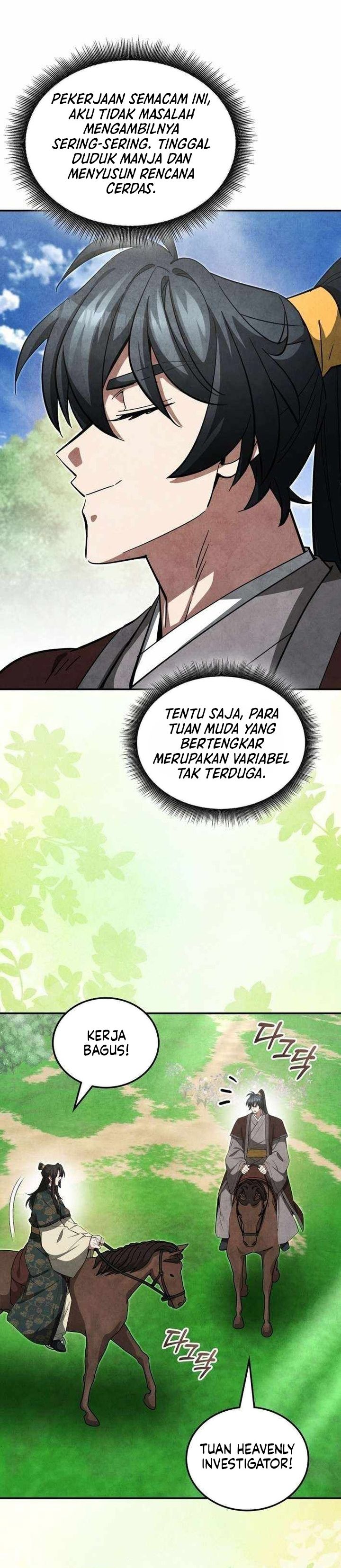 Baca How to Live as a Civil Servant in Murim - Chapter 45 halaman 58