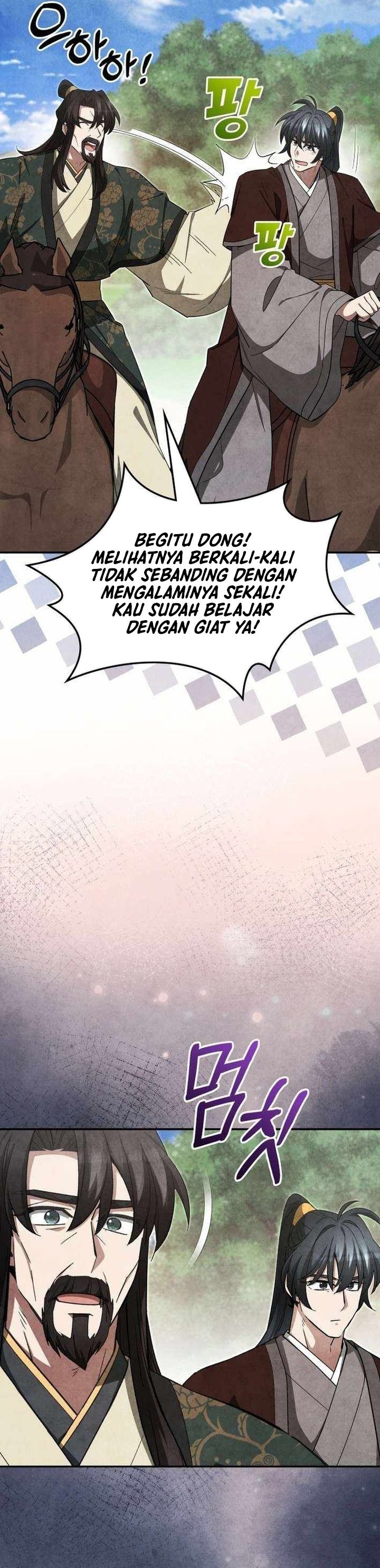 Baca How to Live as a Civil Servant in Murim - Chapter 45 halaman 64