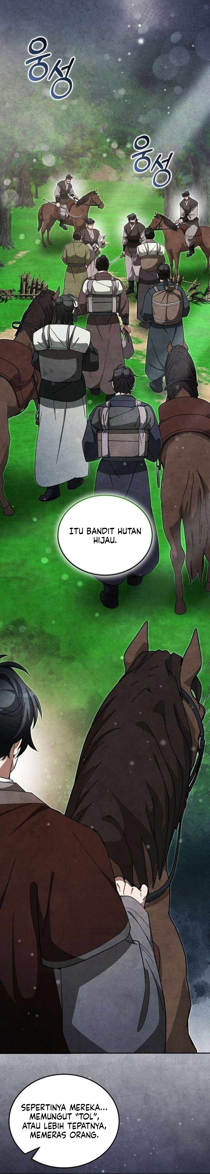 Baca How to Live as a Civil Servant in Murim - Chapter 45 halaman 67