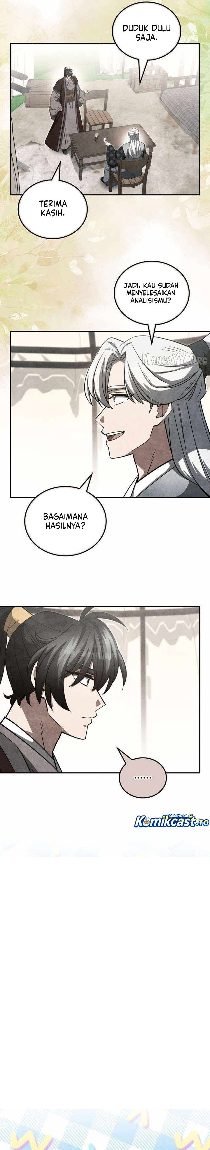 Baca How to Live as a Civil Servant in Murim - Chapter 45 halaman 6