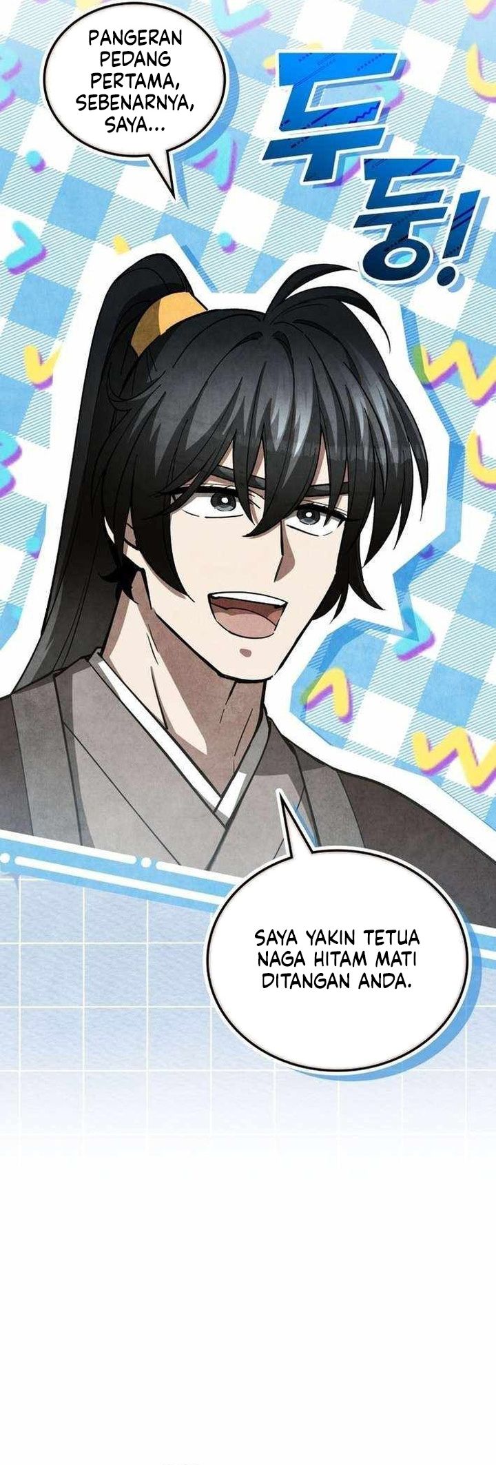 Baca How to Live as a Civil Servant in Murim - Chapter 45 halaman 7