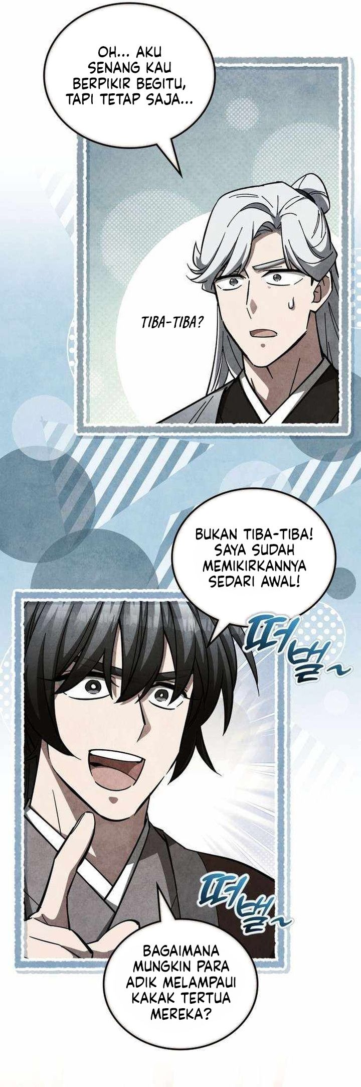 Baca How to Live as a Civil Servant in Murim - Chapter 45 halaman 9