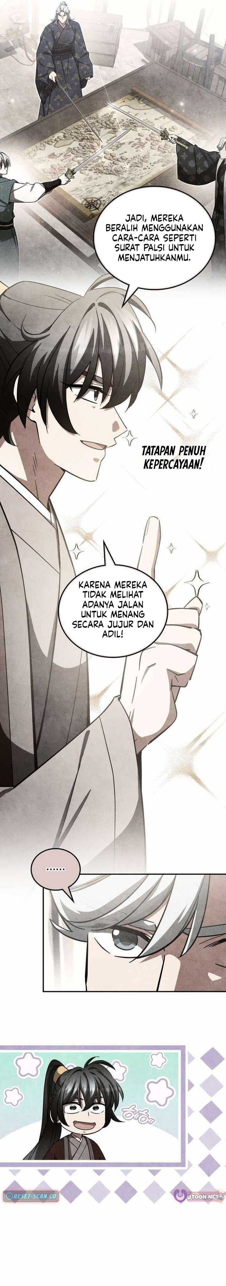 Baca How to Live as a Civil Servant in Murim - Chapter 45 halaman 11