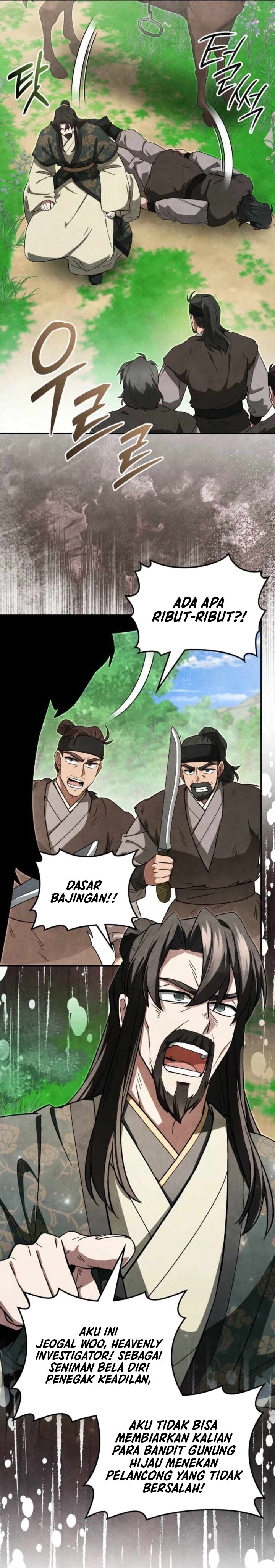Baca How to Live as a Civil Servant in Murim - Chapter 46 halaman 12