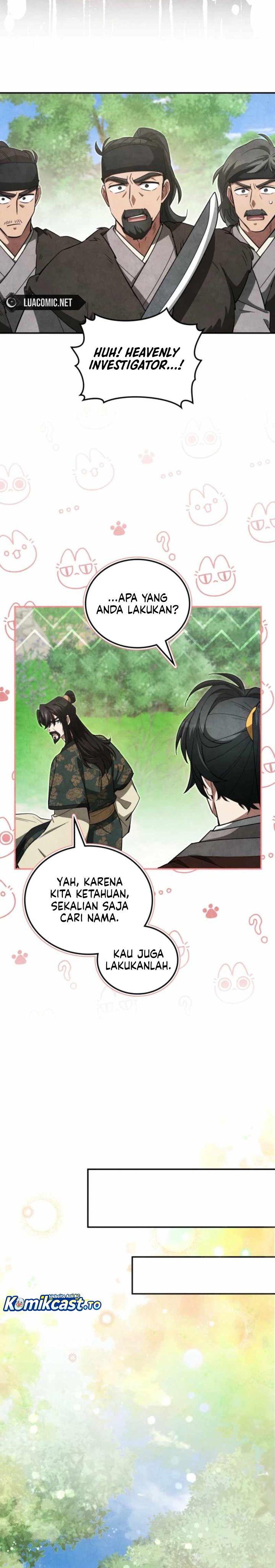 Baca How to Live as a Civil Servant in Murim - Chapter 46 halaman 13