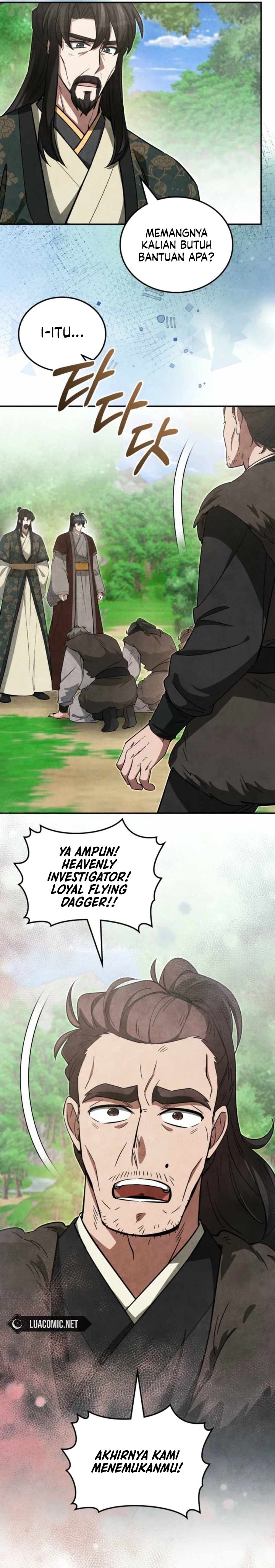 Baca How to Live as a Civil Servant in Murim - Chapter 46 halaman 15