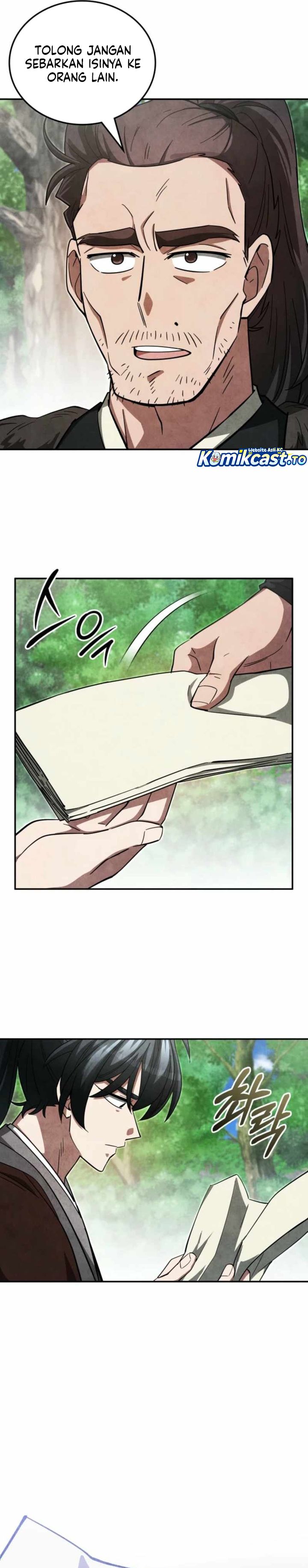 Baca How to Live as a Civil Servant in Murim - Chapter 46 halaman 24