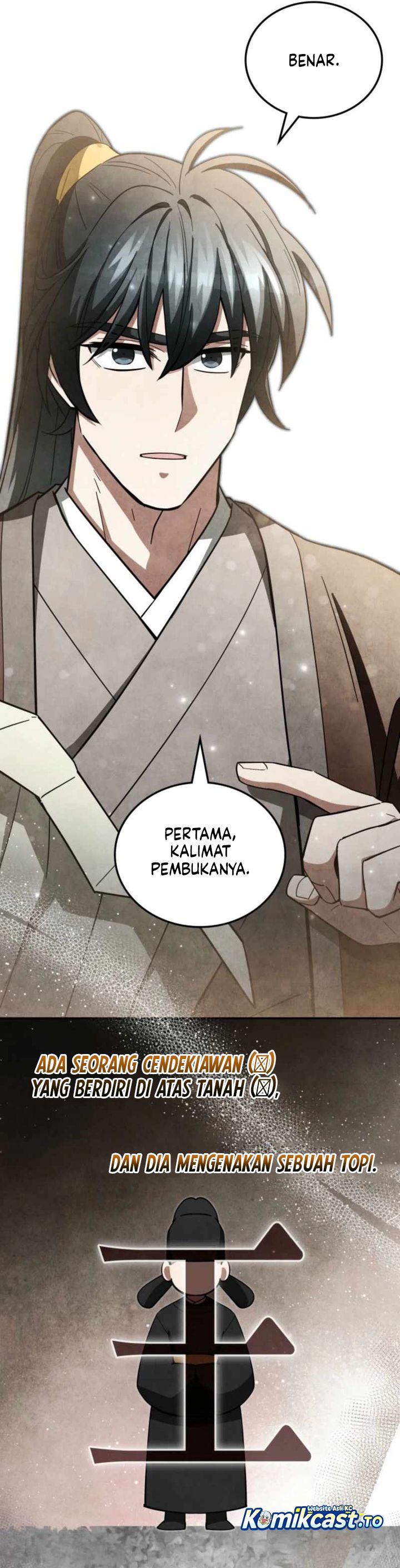 Baca How to Live as a Civil Servant in Murim - Chapter 46 halaman 29