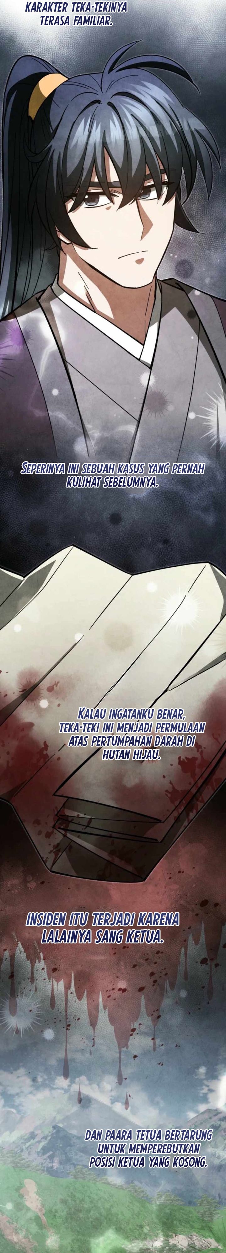 Baca How to Live as a Civil Servant in Murim - Chapter 46 halaman 32