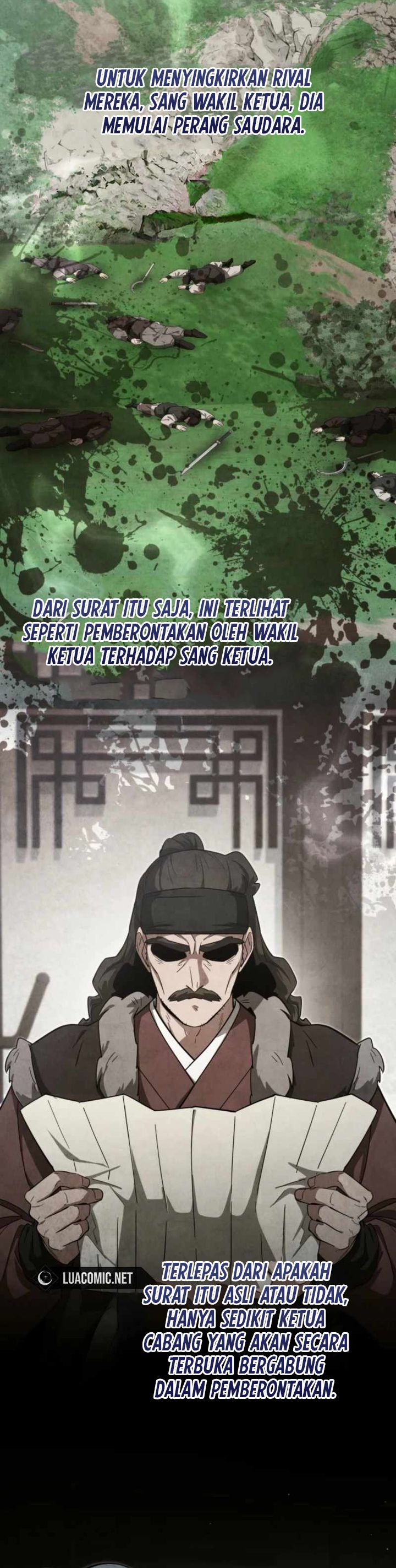 Baca How to Live as a Civil Servant in Murim - Chapter 46 halaman 33