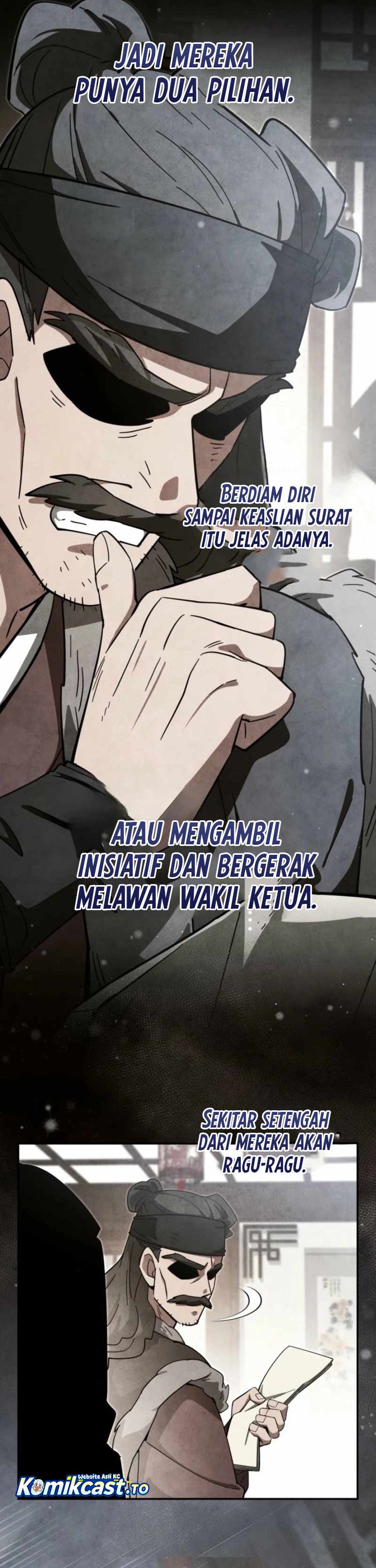 Baca How to Live as a Civil Servant in Murim - Chapter 46 halaman 34