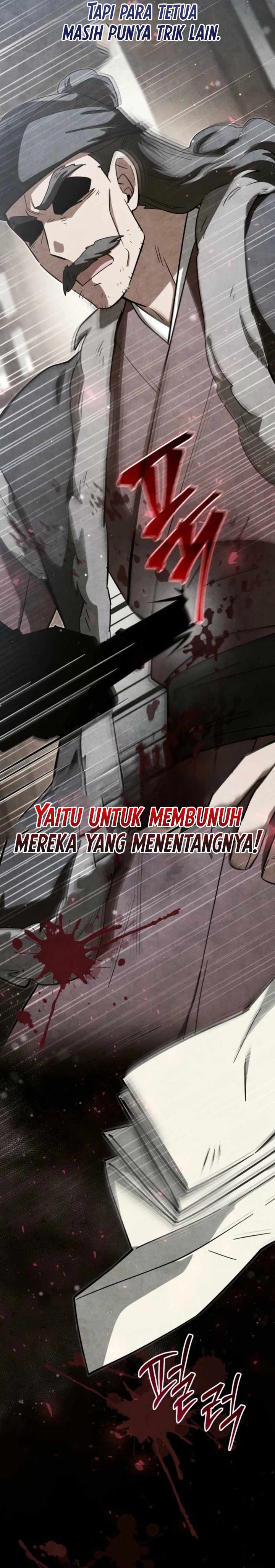 Baca How to Live as a Civil Servant in Murim - Chapter 46 halaman 35