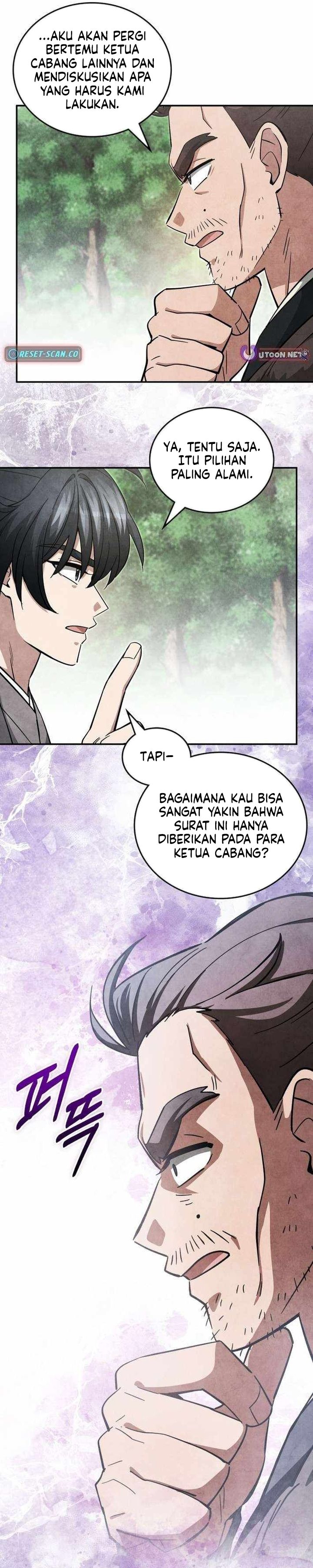 Baca How to Live as a Civil Servant in Murim - Chapter 47 halaman 12