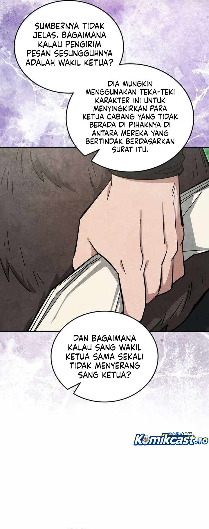 Baca How to Live as a Civil Servant in Murim - Chapter 47 halaman 13