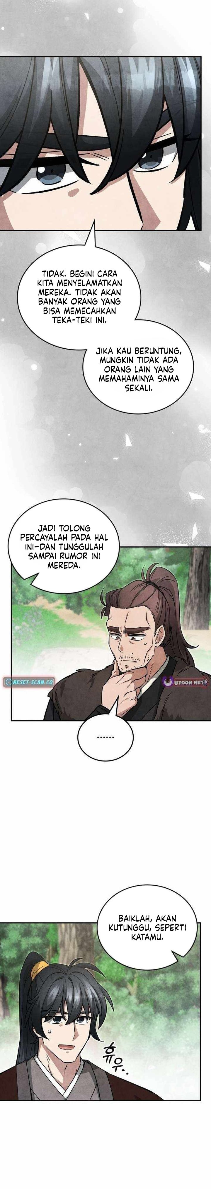 Baca How to Live as a Civil Servant in Murim - Chapter 47 halaman 15