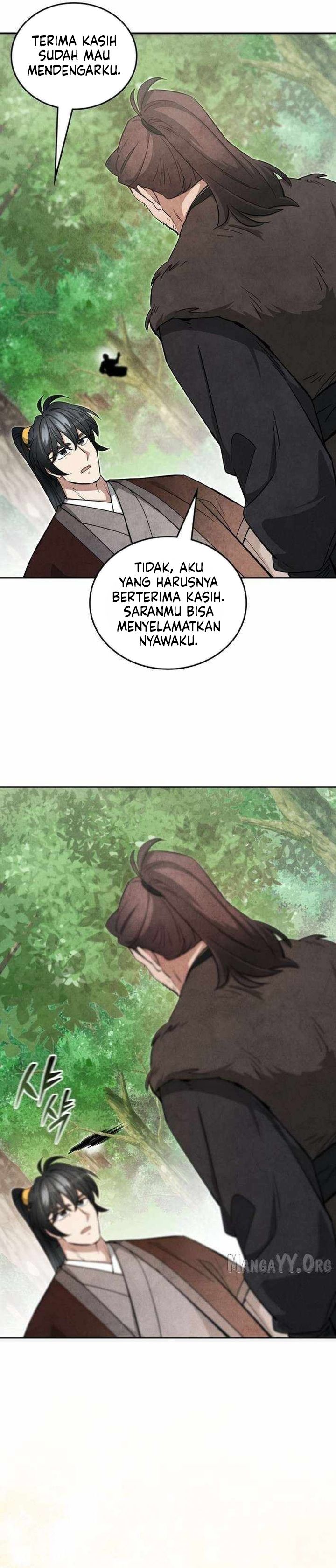 Baca How to Live as a Civil Servant in Murim - Chapter 47 halaman 16