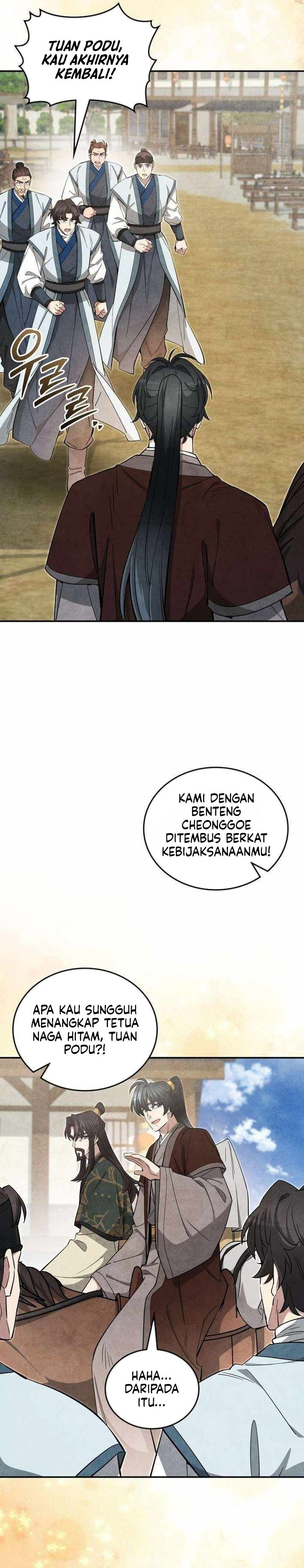 Baca How to Live as a Civil Servant in Murim - Chapter 47 halaman 18
