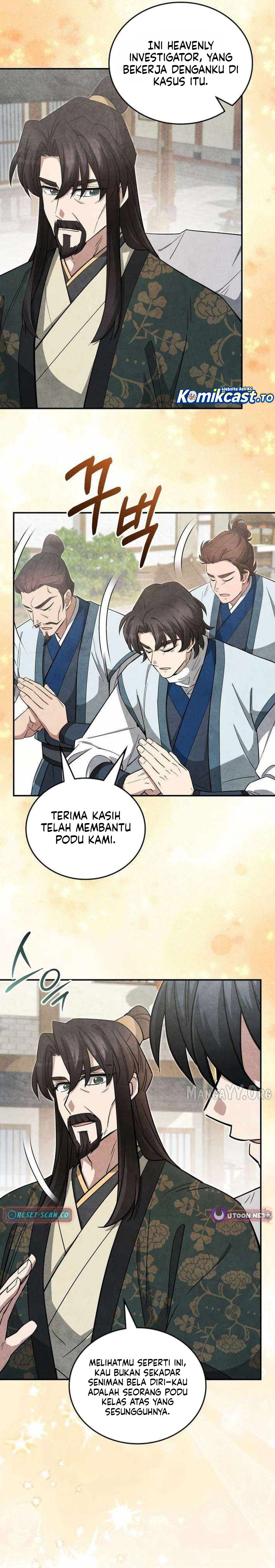 Baca How to Live as a Civil Servant in Murim - Chapter 47 halaman 19