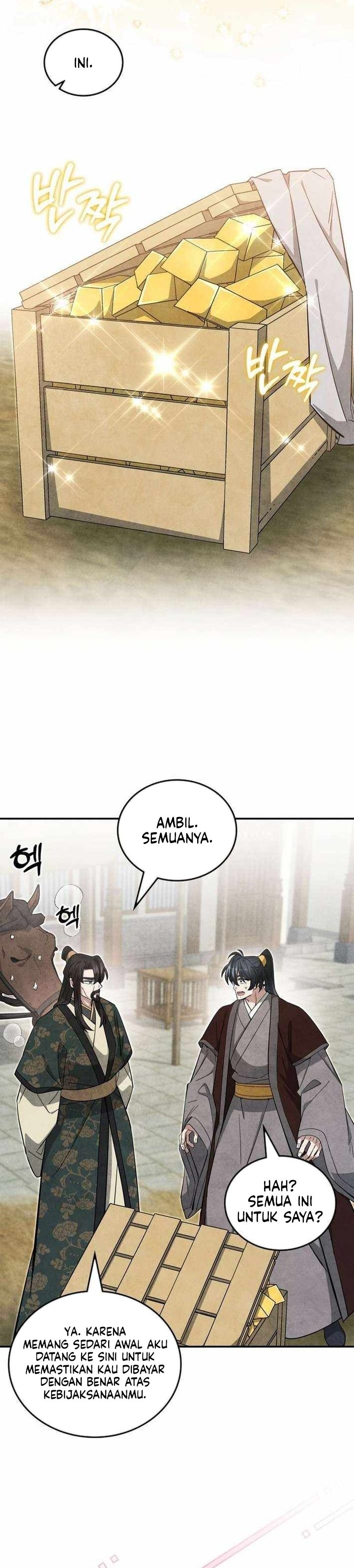 Baca How to Live as a Civil Servant in Murim - Chapter 47 halaman 20