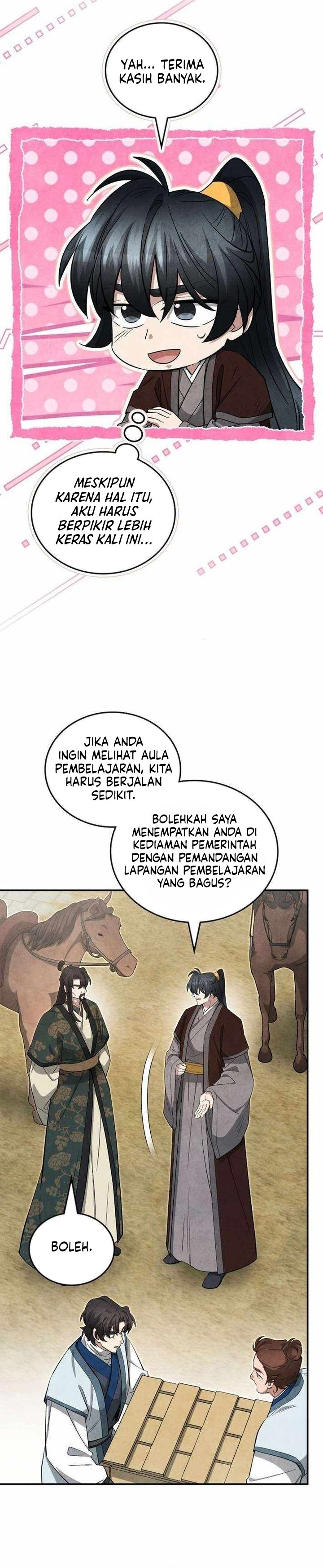 Baca How to Live as a Civil Servant in Murim - Chapter 47 halaman 21
