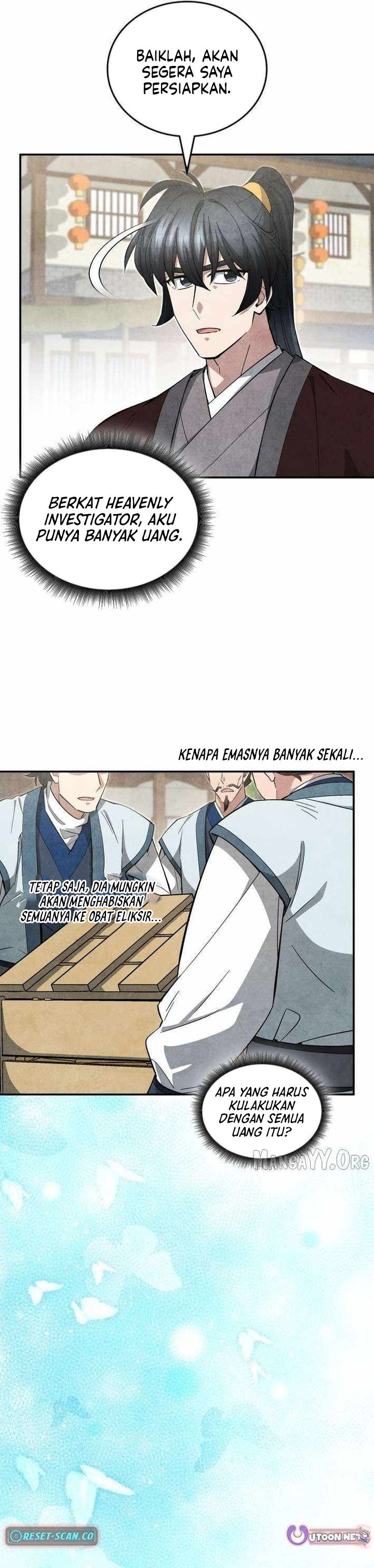Baca How to Live as a Civil Servant in Murim - Chapter 47 halaman 22