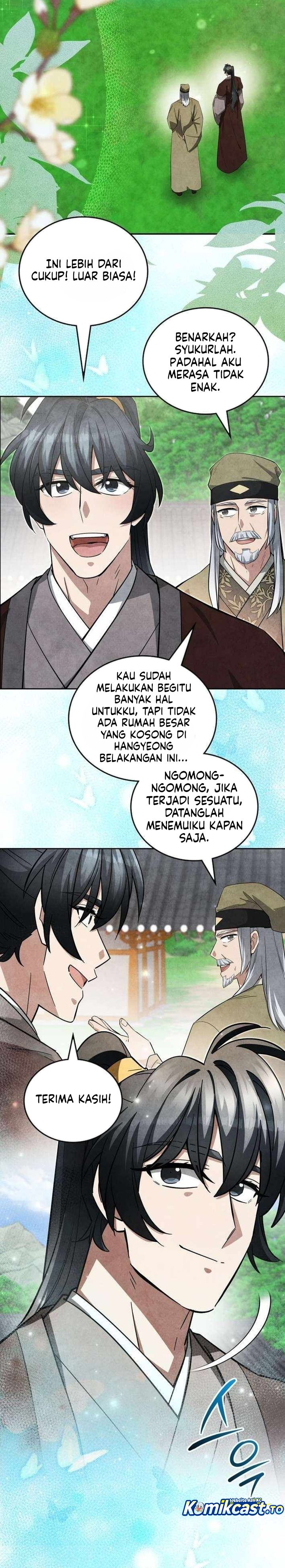 Baca How to Live as a Civil Servant in Murim - Chapter 47 halaman 24