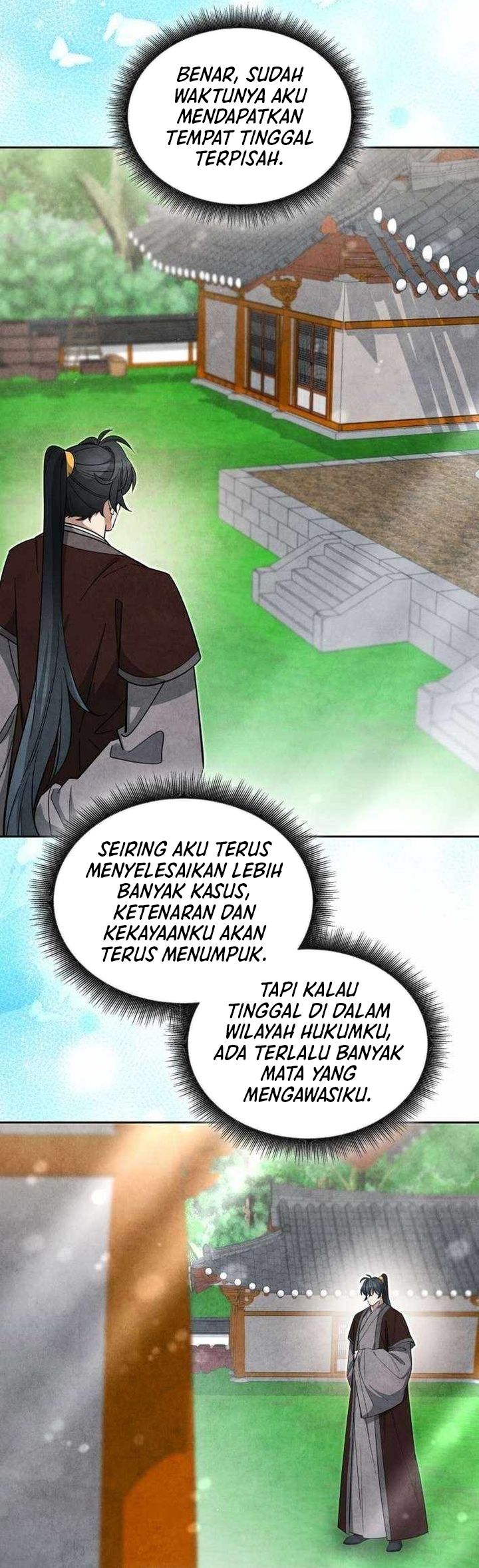 Baca How to Live as a Civil Servant in Murim - Chapter 47 halaman 25