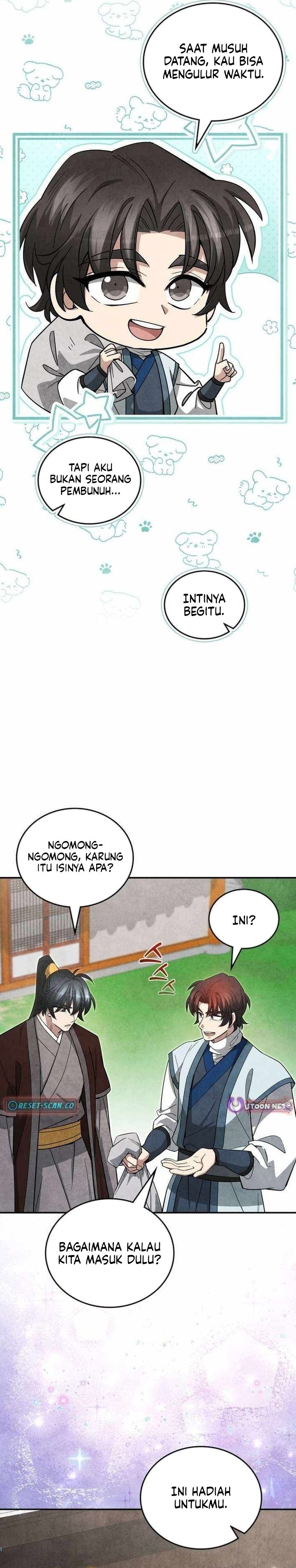 Baca How to Live as a Civil Servant in Murim - Chapter 47 halaman 27