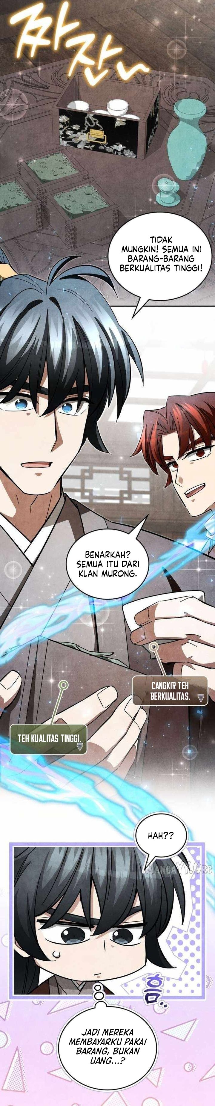 Baca How to Live as a Civil Servant in Murim - Chapter 47 halaman 28