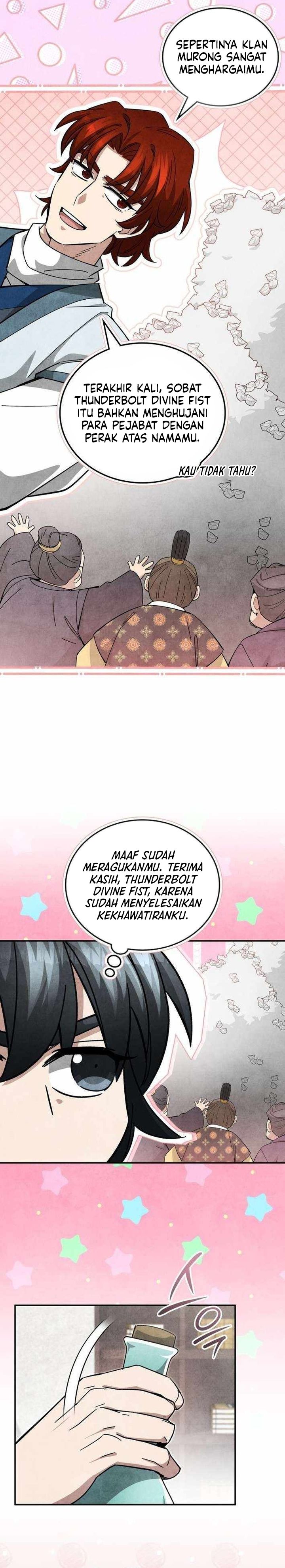 Baca How to Live as a Civil Servant in Murim - Chapter 47 halaman 29