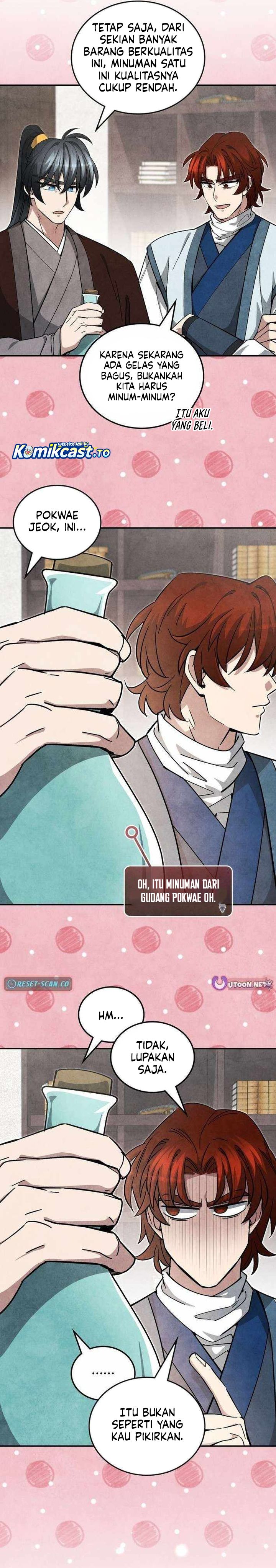 Baca How to Live as a Civil Servant in Murim - Chapter 47 halaman 30